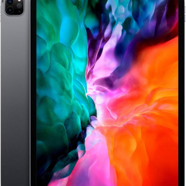 iPad Pro 12.9 4th Gen 256GB Space Gray (WiFi) Refurbished Used
