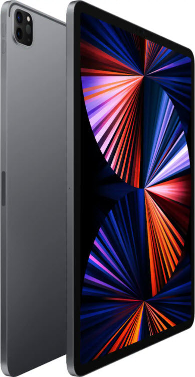 iPad Pro 12.9 5th Gen 2TB Space Gray (Unlocked Cellular + WiFi