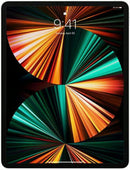 iPad Pro 12.9 5th Gen Silver (Unlocked Cellular + WiFi) - The BuyBackWorld Store