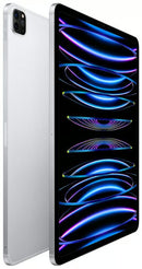 iPad Pro 12.9 6th Gen Silver (Unlocked Cellular + WiFi) - The BuyBackWorld Store