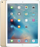 iPad Pro 12.9 1st Generation Gold (Unlocked Cellular + WiFi) Refurbished Used