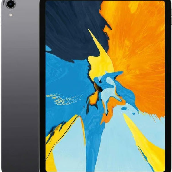 iPad Pro 11 1st Gen 1TB Space Gray (Unlocked Cellular + WiFi