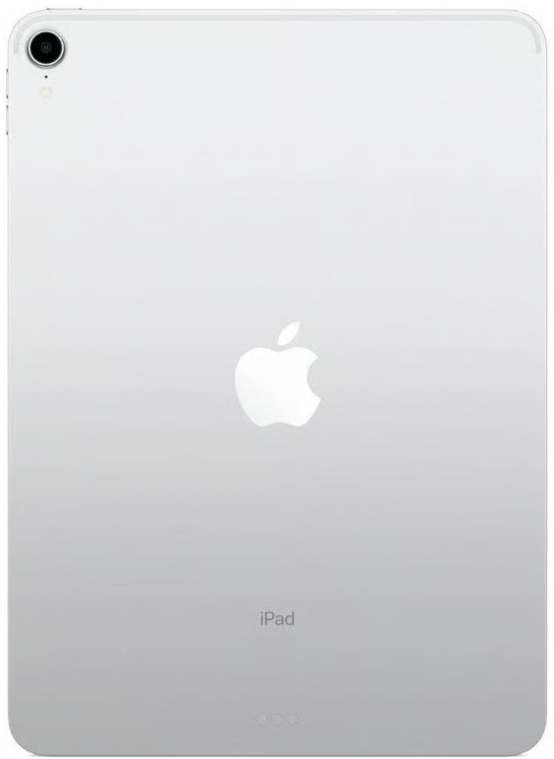 iPad Pro 11 1st Gen 256GB Silver (Unlocked Cellular + WiFi