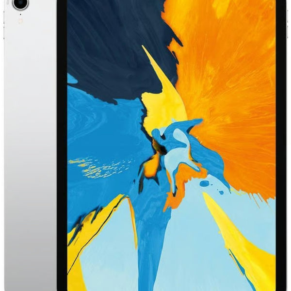 iPad Pro 11 1st Gen 64GB Silver (Unlocked Cellular + WiFi
