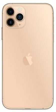 iPhone 11 Pro Max ゴールド 64GB SIMフリー iPhone 11 Pro Max SIM