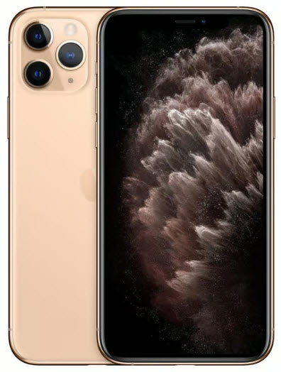 iPhone 11 Pro 256GB Gold (Unlocked) - The BuyBackWorld Store