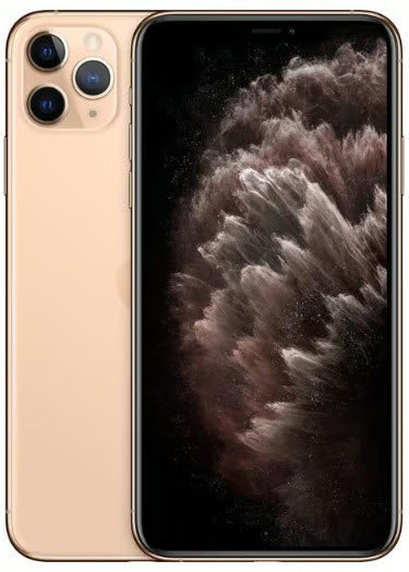 iPhone 11 Pro Max 512GB Gold (Unlocked) - The BuyBackWorld Store