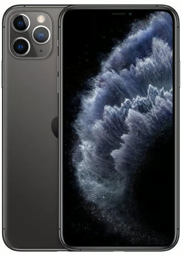 iPhone 11 Pro Max 64GB Space Gray (Unlocked) - The BuyBackWorld Store