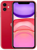 iPhone 11 128GB Red (Unlocked) - The BuyBackWorld Store