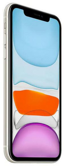 iPhone 11 64GB White (Unlocked) - The BuyBackWorld Store