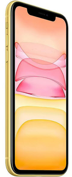 iPhone 11 256GB Yellow (Unlocked) – The BuyBackWorld Store