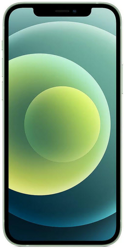 iPhone 12 128GB Green (Unlocked) - The BuyBackWorld Store