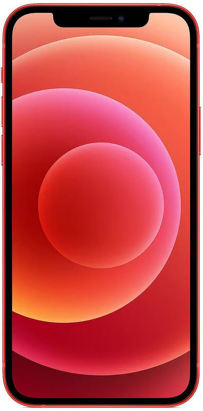 iPhone 12 128GB Red (Unlocked) - The BuyBackWorld Store