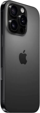 iPhone 16 Pro 128GB Black Titanium (Unlocked) - The BuyBackWorld Store