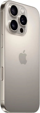 iPhone 16 Pro 128GB Natural Titanium (Unlocked) - The BuyBackWorld Store