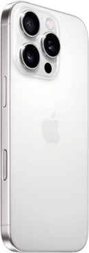 iPhone 16 Pro 128GB White Titanium (Unlocked) - The BuyBackWorld Store