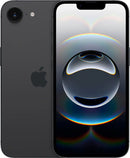 iPhone 16e 128GB Black (Unlocked) Refurbished Used