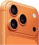 iPhone 17 Pro Max Cosmic Orange (Unlocked) - The BuyBackWorld Store