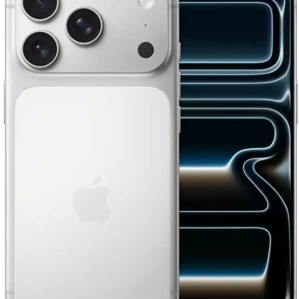 iPhone 17 Pro 1TB Silver (Unlocked) Refurbished Used – The