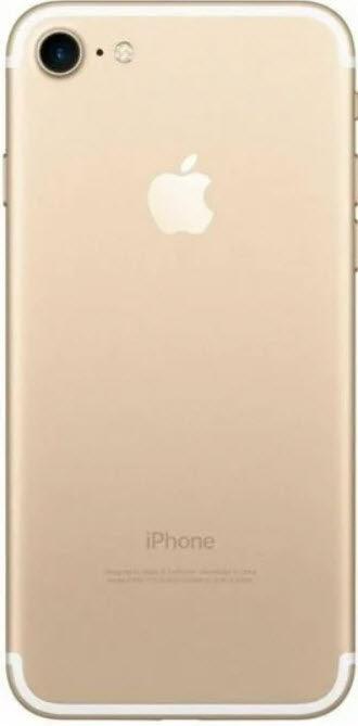 iPhone 7 128GB Gold (Unlocked) - The BuyBackWorld Store