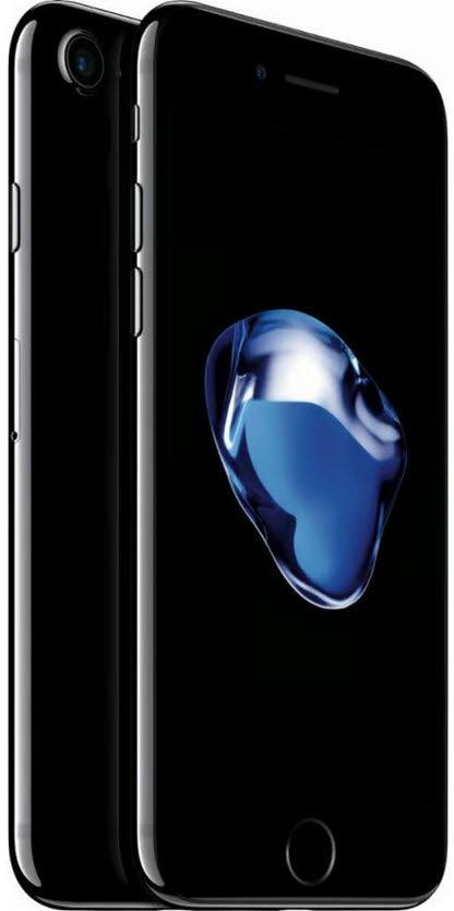 iPhone 7 32GB Jet Black (Unlocked) - The BuyBackWorld Store