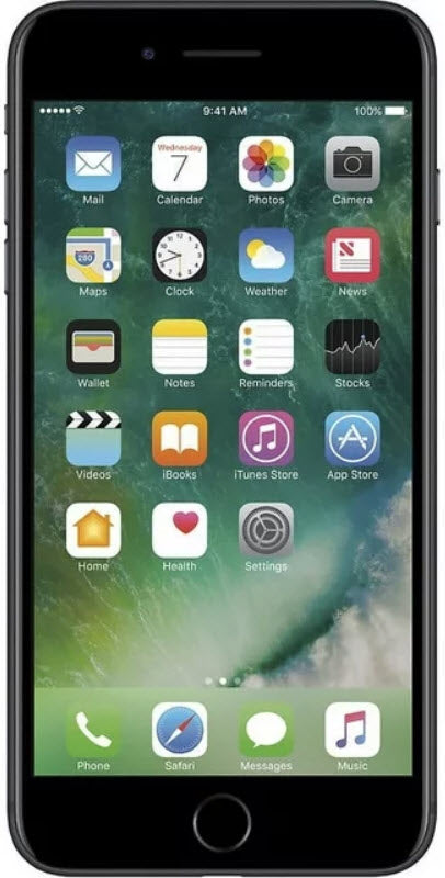 iPhone 7 Plus 256GB Black (Unlocked) – The BuyBackWorld Store