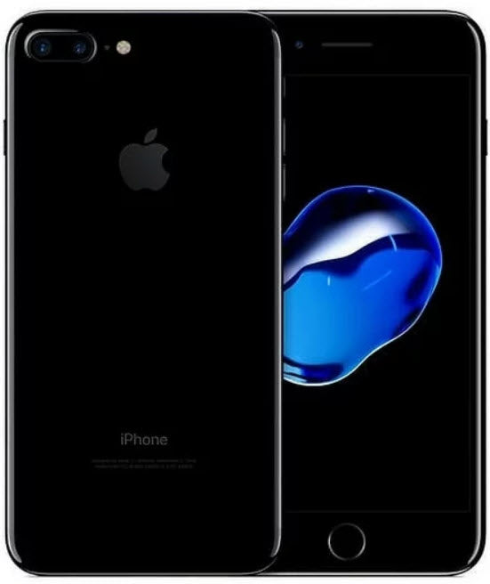 iPhone 7 Plus 128GB Jet Black (Unlocked) - The BuyBackWorld Store