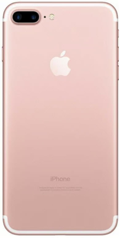 iPhone 7 Plus 256GB ローズゴールド 本体 iPhone 7 Plus /256GB/ローズゴールド iPhone 7 Plus 256GB Rose Gold