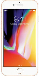 iPhone 8 128GB Gold (Unlocked) - The BuyBackWorld Store