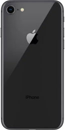 iPhone 8 128GB Space Gray (Unlocked) - The BuyBackWorld Store