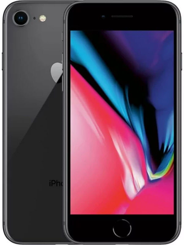 iPhone 8 64GB Space Gray (Unlocked) - The BuyBackWorld Store