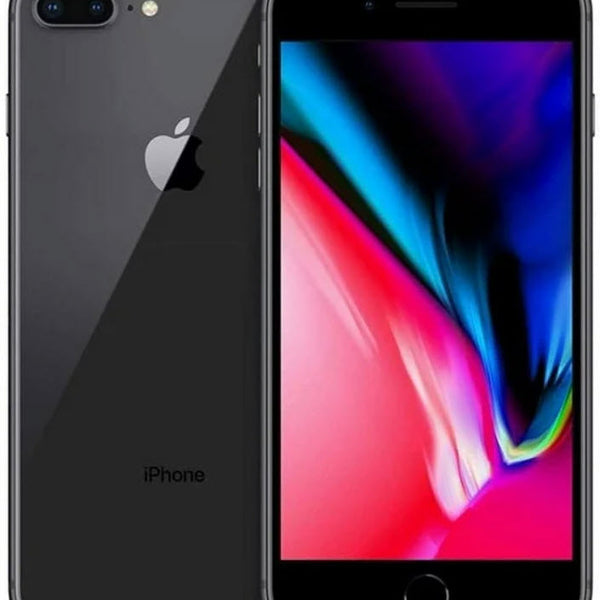 iPhone 8 Plus 64GB Space Gray (Unlocked) – The BuyBackWorld Store
