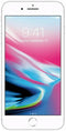 iPhone 8 Plus 128GB Silver (Unlocked) - The BuyBackWorld Store
