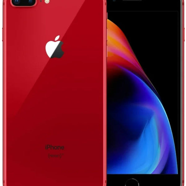 iPhone 8 Plus 256GB Red (Unlocked) – The BuyBackWorld Store