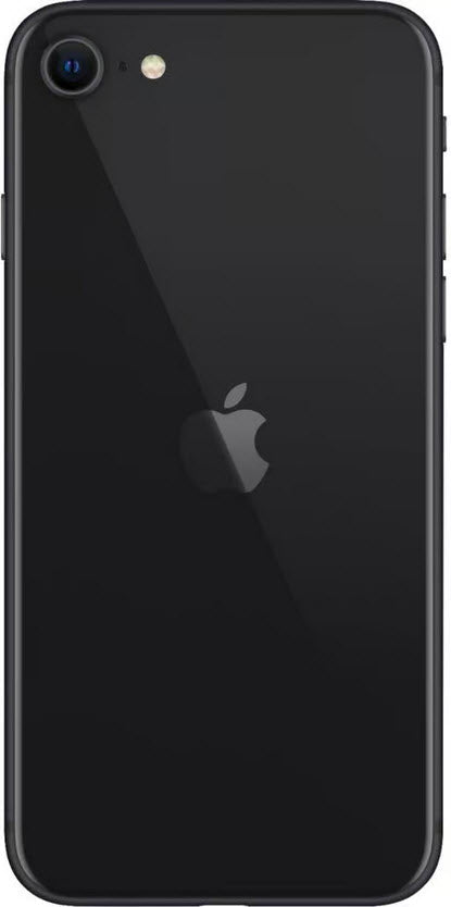 iPhone SE 2020 256GB Black (Unlocked) 2nd Gen - The BuyBackWorld Store