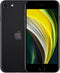 iPhone SE 2020 128GB Black (Unlocked) 2nd Gen - The BuyBackWorld Store