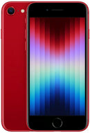 iPhone SE 3rd Gen 64GB Red (Unlocked) 2022 - The BuyBackWorld Store
