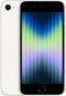 iPhone SE 3rd Gen 64GB Starlight White (Unlocked) 2022 - The BuyBackWorld Store