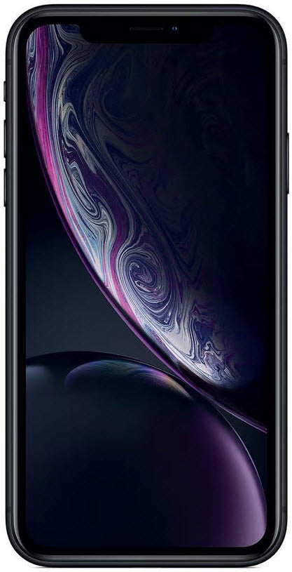iPhone XR 64GB Black (Unlocked) - The BuyBackWorld Store