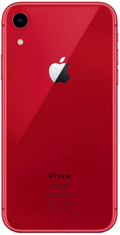iPhone XR 256GB Red (Unlocked) – The BuyBackWorld Store