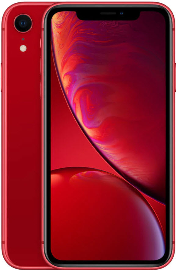 iPhone XR 256GB Red (Unlocked) – The BuyBackWorld Store