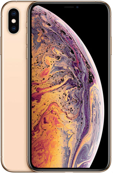 Apple iPhone XS Max 256GB au グレー【モノ市場東浦店】139 iphone-xs-max-gold-