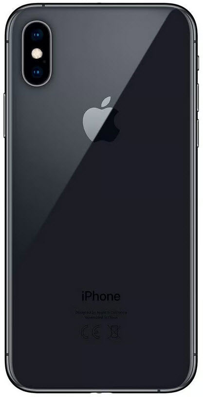 iPhone XS 64GB Space Gray (Unlocked) - The BuyBackWorld Store