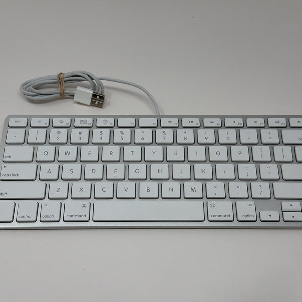 Apple Keyboard A1242 Good – The BuyBackWorld Store
