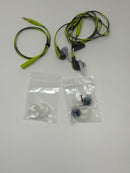Bose SIE2i Sport Headphones Green Good