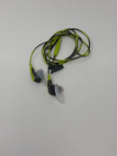 Bose SIE2i Sport Headphones Green Good