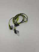 Bose SIE2i Sport Headphones Green Good