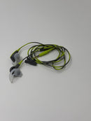 Bose SIE2i Sport Headphones Green Good