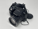 Canon PowerShot SX500 IS 16.0MP Digital Camera Black Very Good