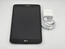 LG G Pad 8.3 LTE Verizon VK810 Black Very Good